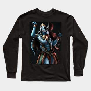 Goddess Kali Collection Long Sleeve T-Shirt